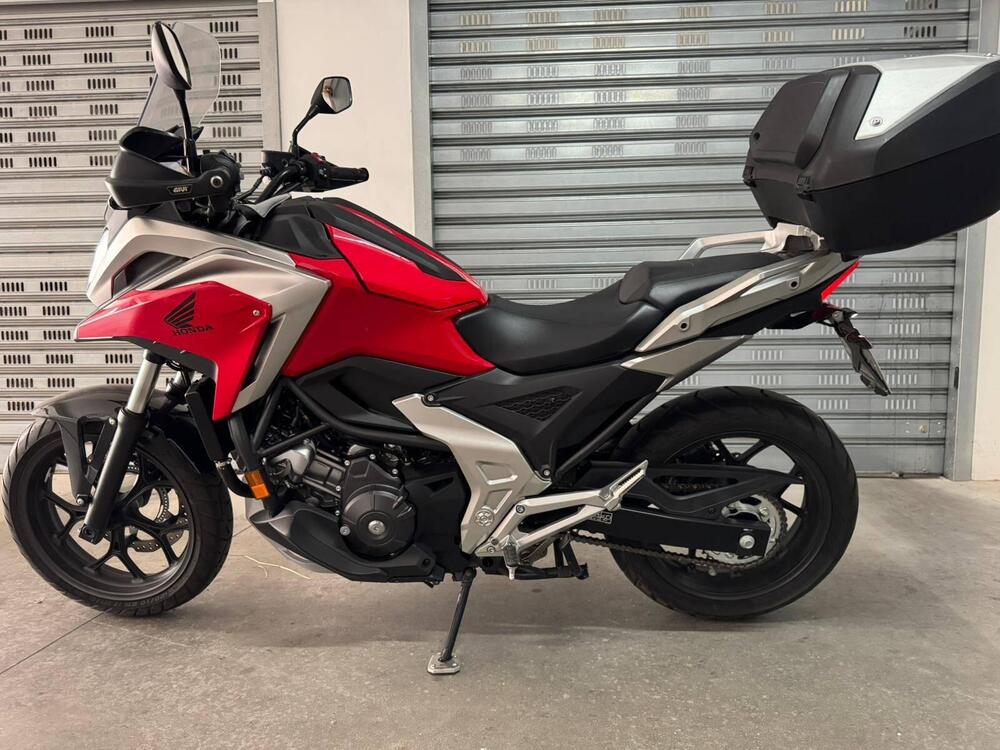 Honda NC 750 X DCT Urban (2021 - 24)