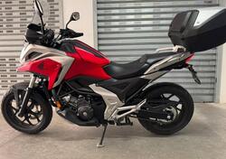 Honda NC 750 X DCT Urban (2021 - 24) usata