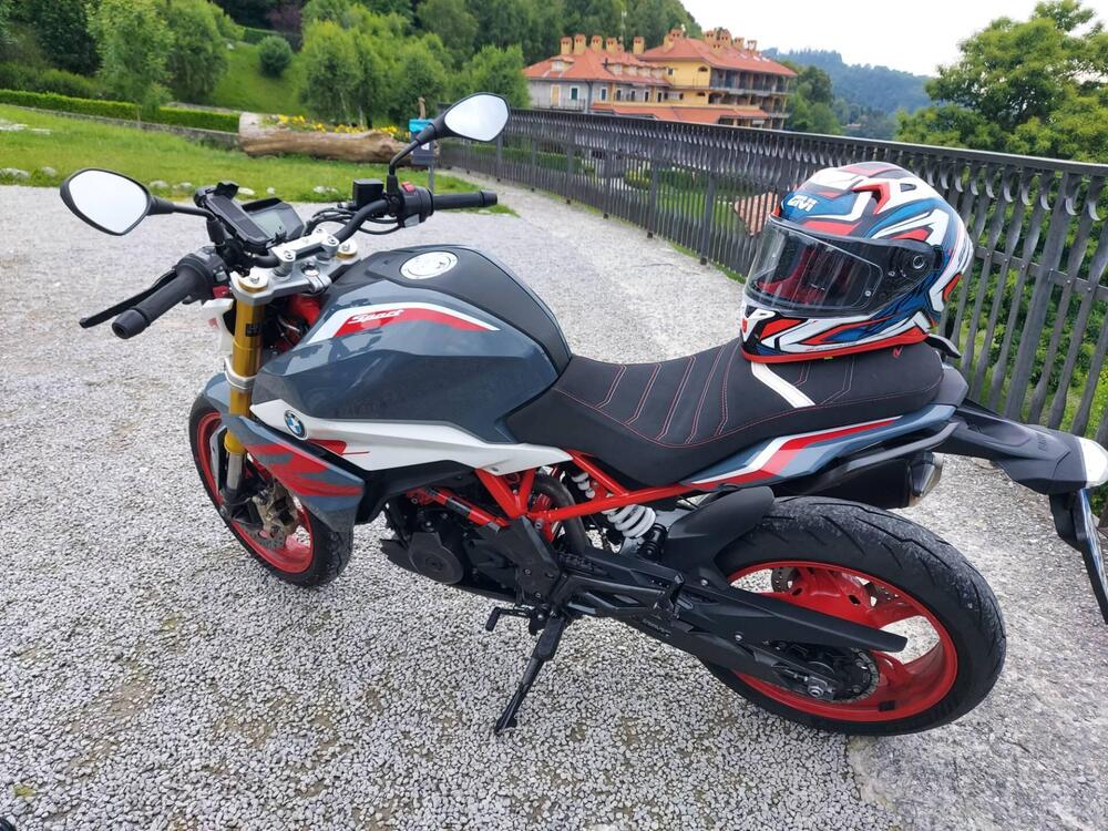 Bmw G 310 R (2021 - 25)