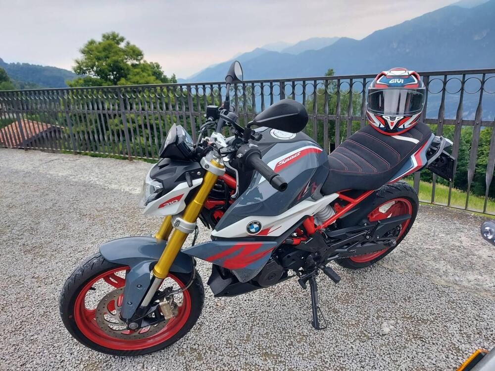 Bmw G 310 R (2021 - 25) (2)