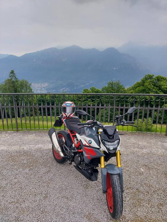 Bmw G 310 R (2021 - 25) (3)