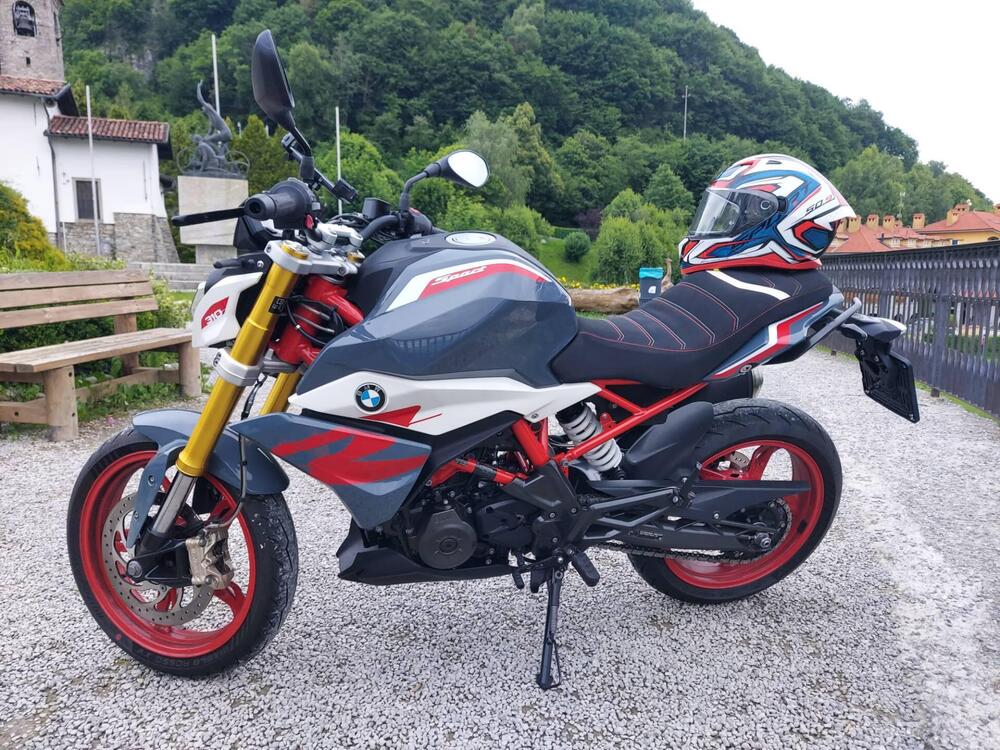 Bmw G 310 R (2021 - 25) (4)