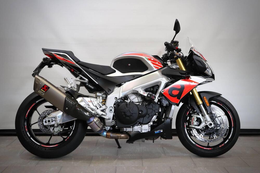 Aprilia Tuono 1100 V4 RR (2017 - 18)