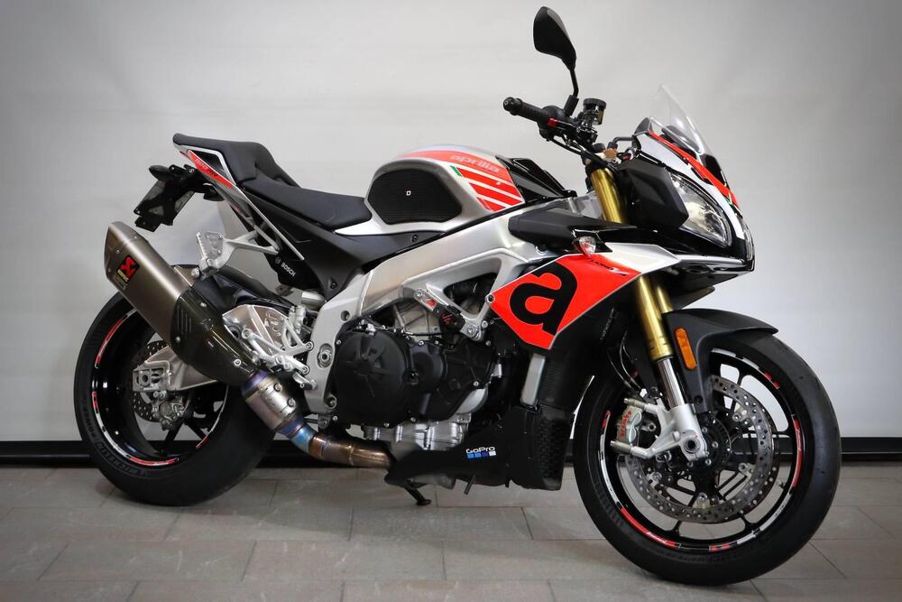 Aprilia Tuono 1100 V4 RR (2017 - 18) (2)