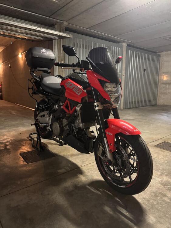 Aprilia Shiver 750 ABS (2010 - 17)