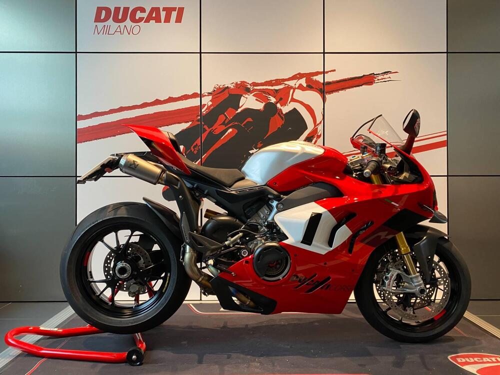 Ducati Panigale V4 R (2023 - 24)