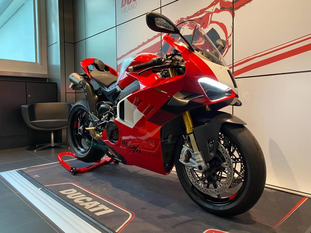 Ducati Panigale V4 R (2023 - 24) (2)