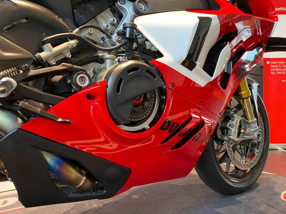 Ducati Panigale V4 R (2023 - 24) (4)