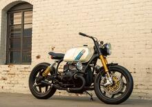 La nuova BMW R80 Special di Brad Pitt: che stile! [GALLERY]