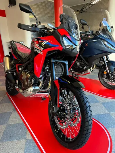 Honda Africa Twin CRF 1100L ES (2024 - 26) nuova