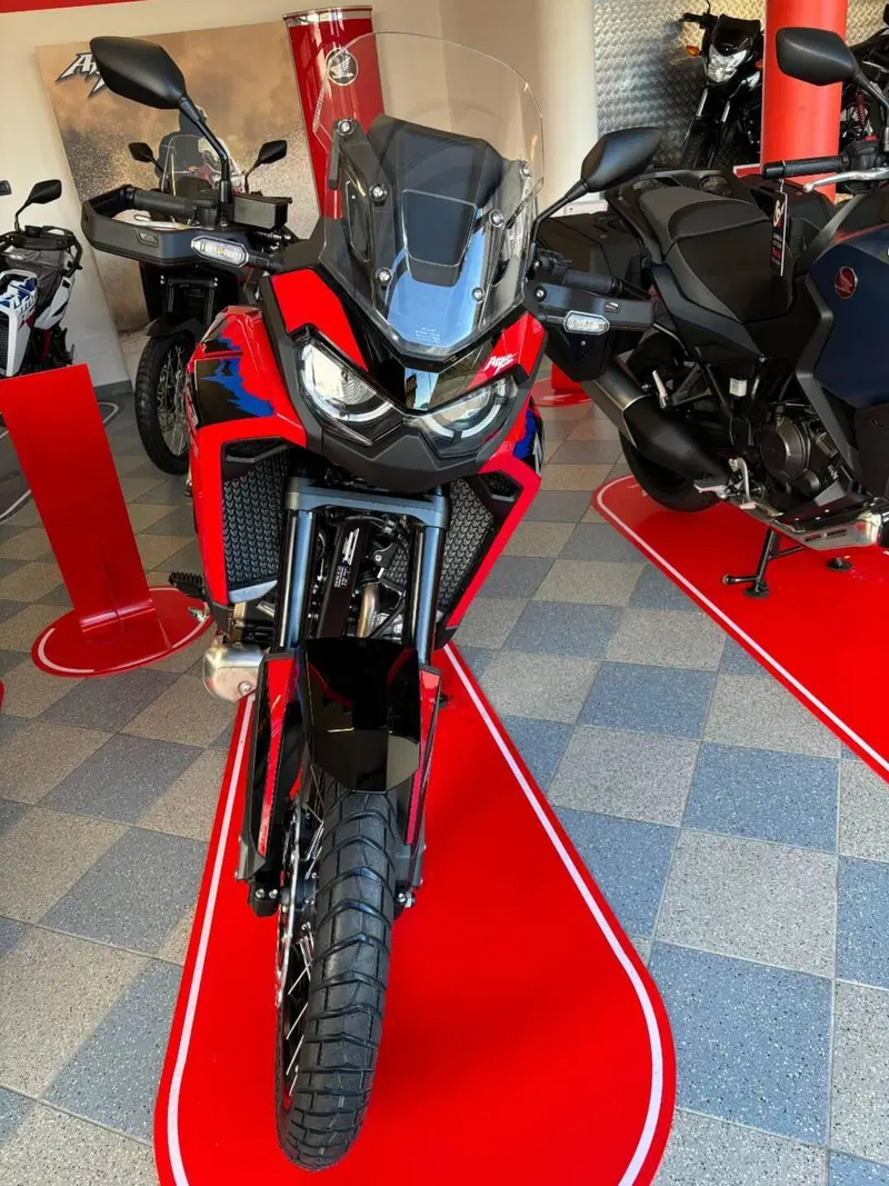 Honda Africa Twin CRF 1100L ES (2024 - 26) (2)