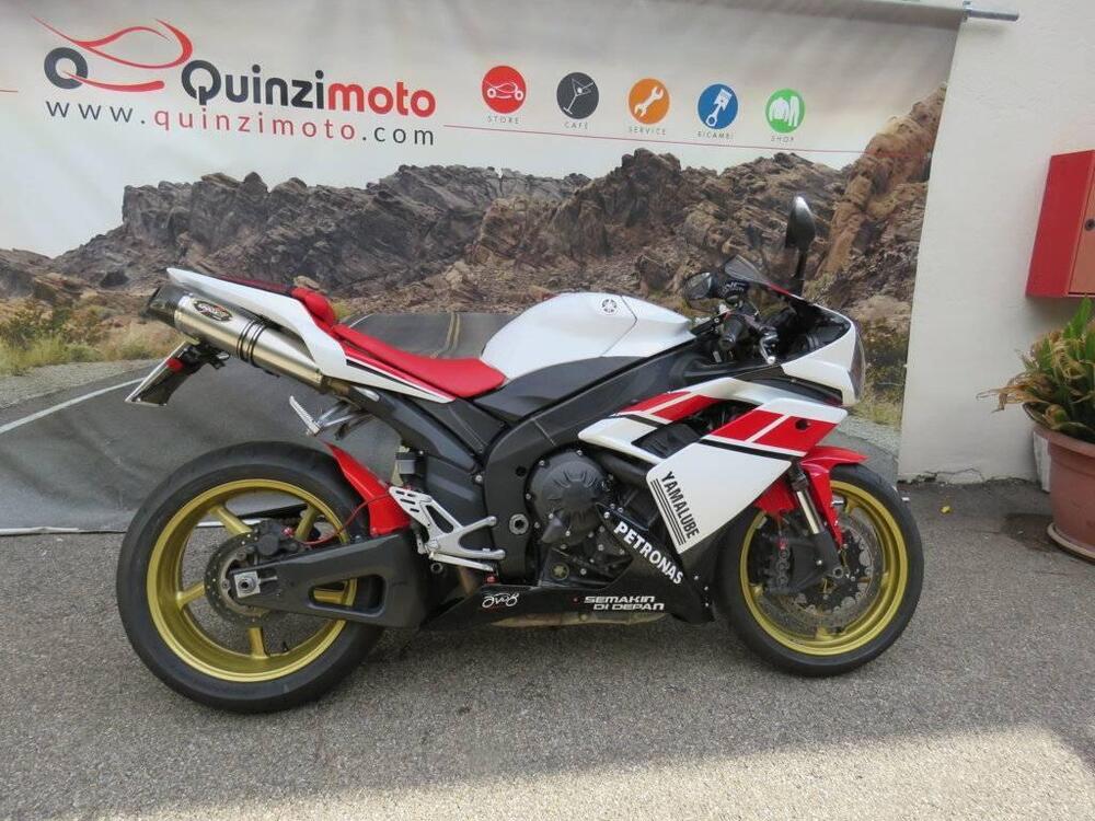 Yamaha YZF R1 (2007 - 08) (4)