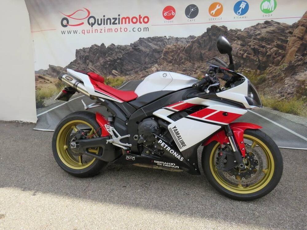 Yamaha YZF R1 (2007 - 08) (5)