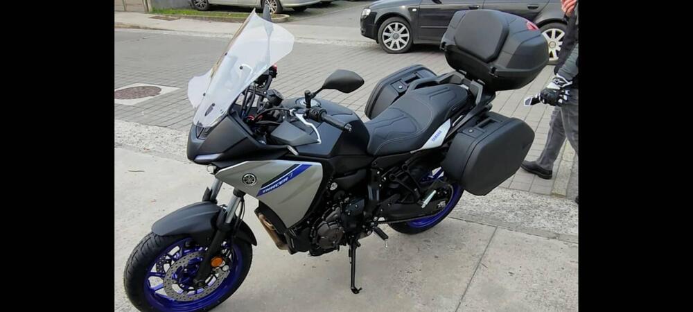 Yamaha Tracer 7 GT (2021 - 24) (2)