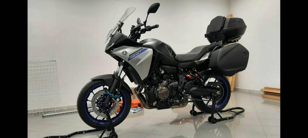 Yamaha Tracer 7 GT (2021 - 24) (4)