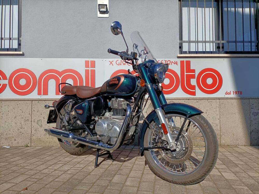 Royal Enfield Classic 350 (2021 - 24)