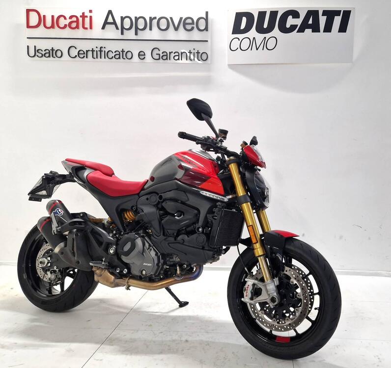 Ducati Monster 937 SP (2023 - 24)