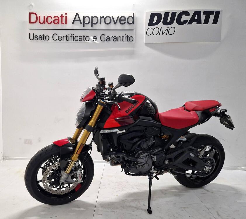 Ducati Monster 937 SP (2023 - 24) (2)