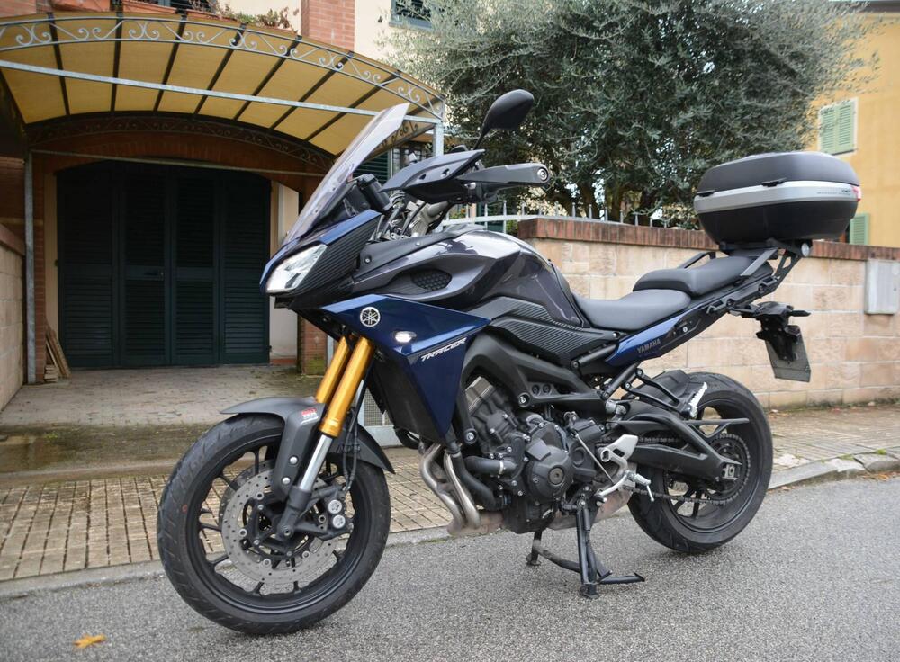 Yamaha Tracer 900 ABS (2015 - 16)