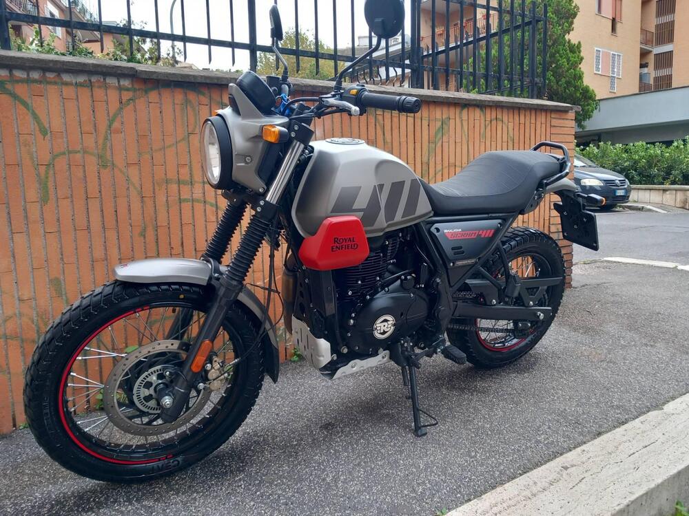 Royal Enfield Scram 411 (2022 - 24) (3)