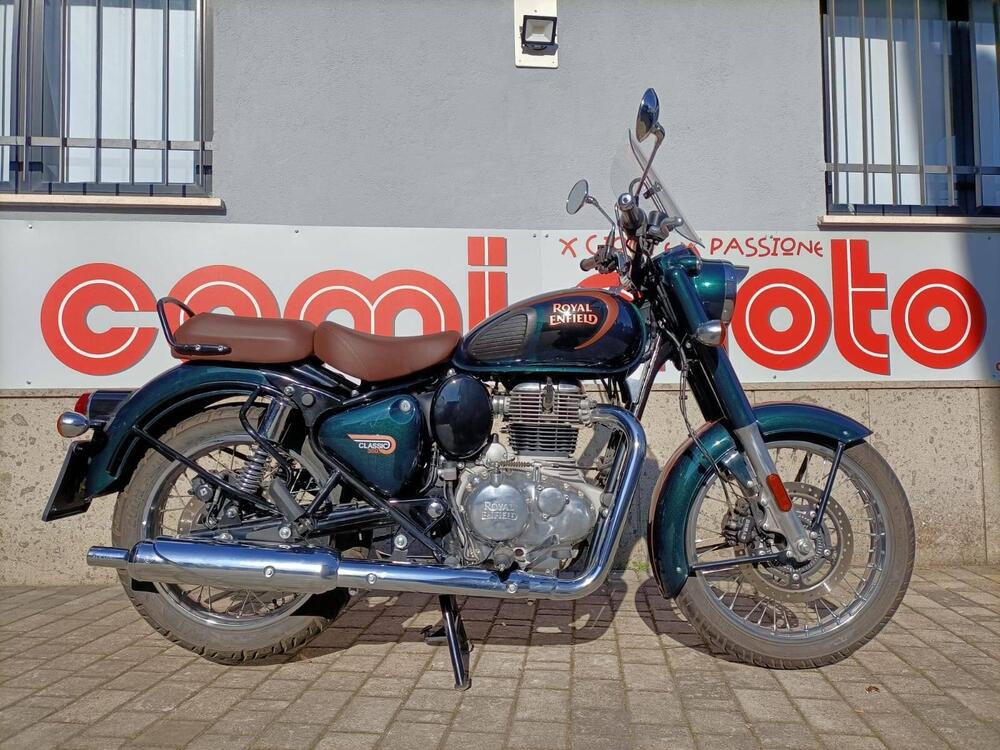 Royal Enfield Classic 350 (2021 - 24) (3)