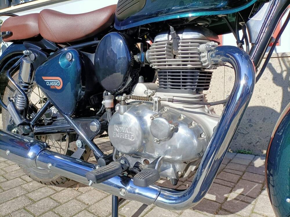 Royal Enfield Classic 350 (2021 - 24) (5)