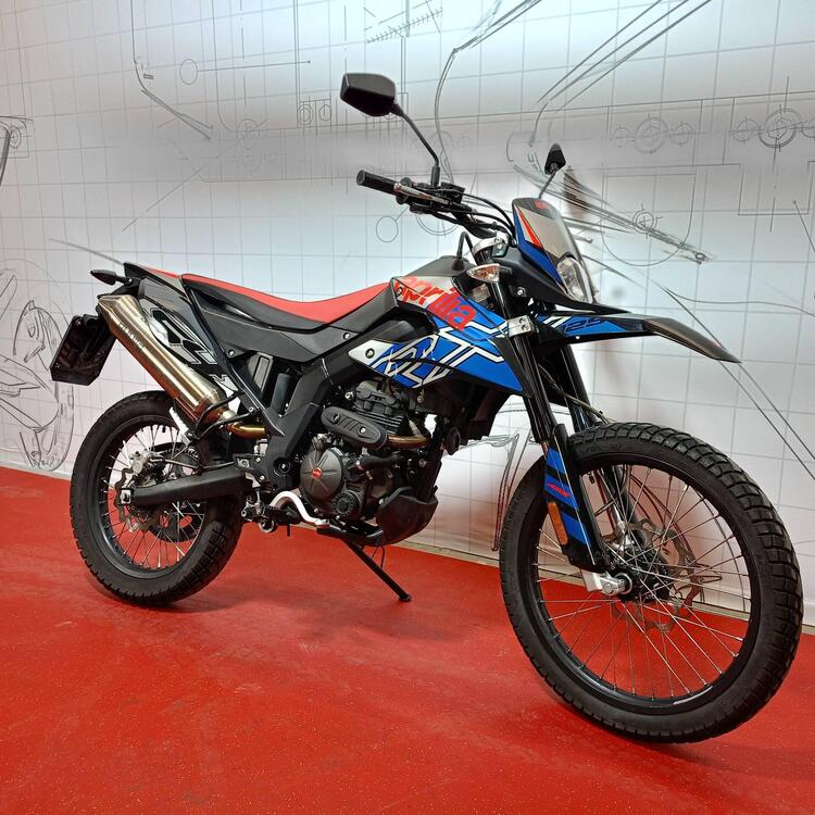 Aprilia RX 125 (2021 - 24) (2)