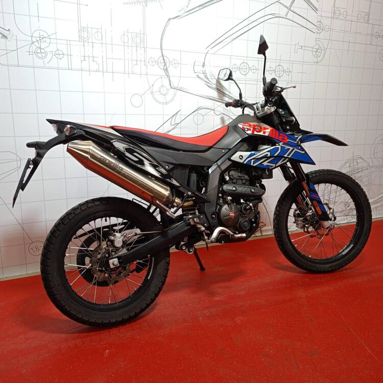 Aprilia RX 125 (2021 - 24) (3)