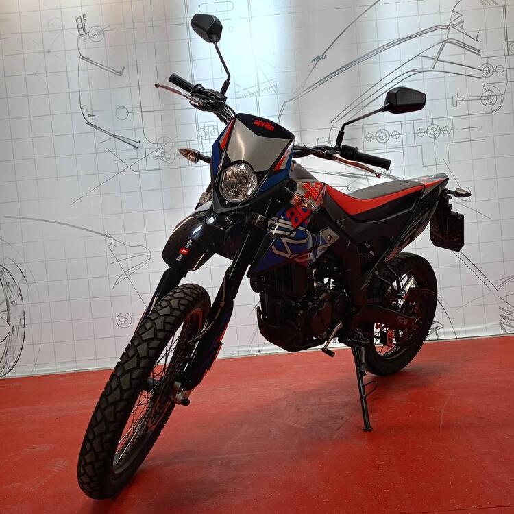 Aprilia RX 125 (2021 - 24) (5)