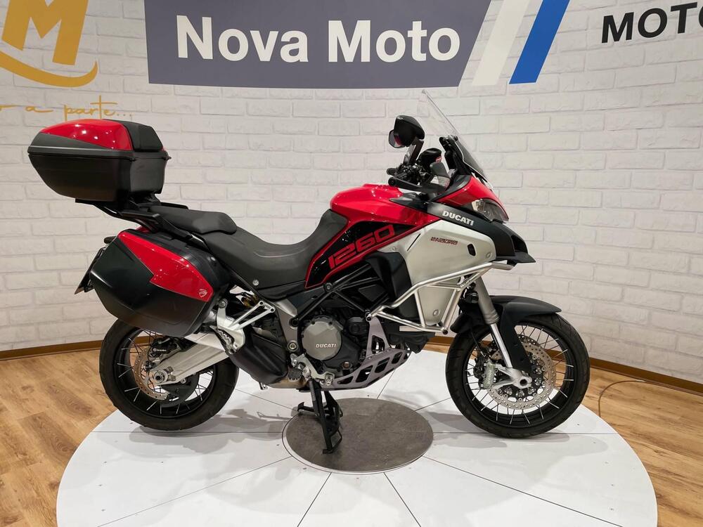 Ducati Multistrada 1260 Enduro (2019 - 21) (3)