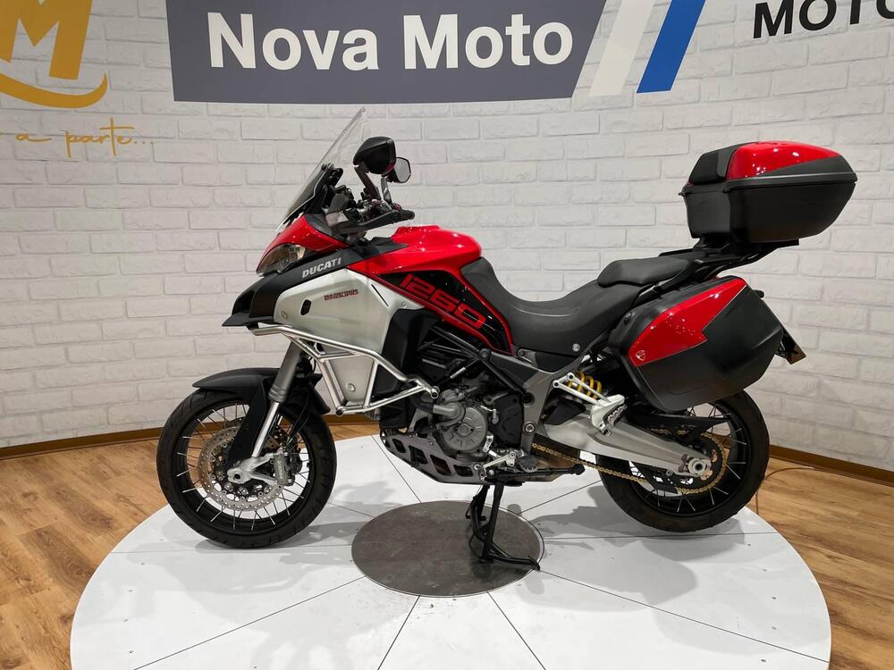 Ducati Multistrada 1260 Enduro (2019 - 21)