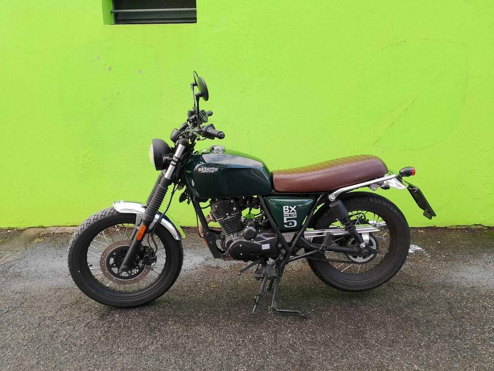 Brixton Motorcycles BX 125 (2017 - 19) (3)