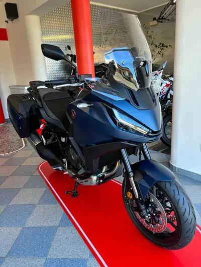 Honda NT 1100 (2022 - 24) nuova