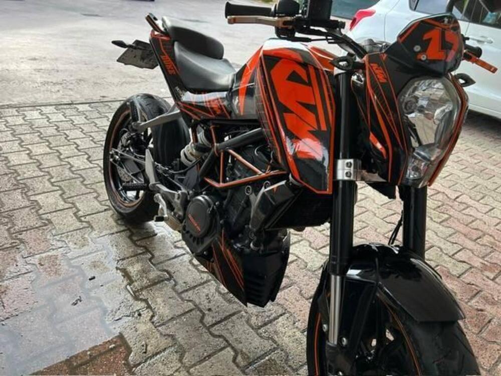 KTM 125 Duke ABS (2013 - 16) (3)