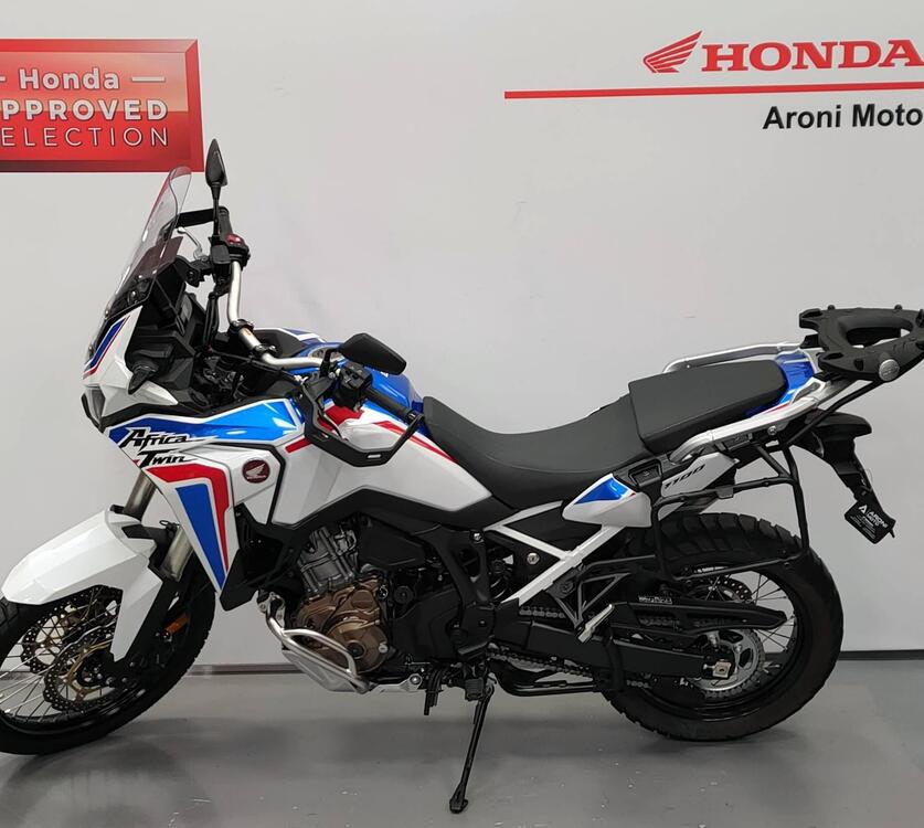 Honda Africa Twin CRF 1100L DCT (2020 - 21) (2)