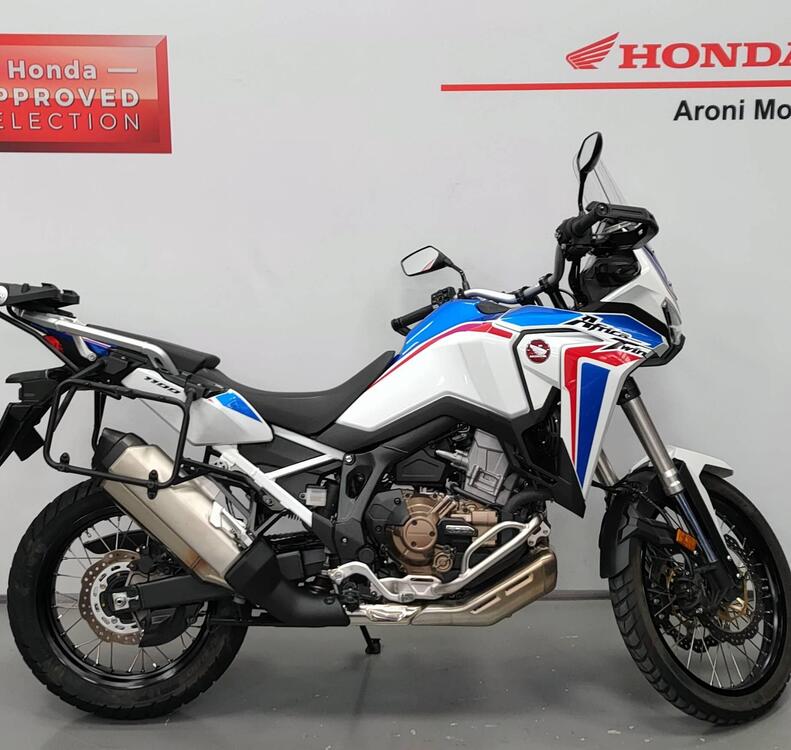 Honda Africa Twin CRF 1100L DCT (2020 - 21)