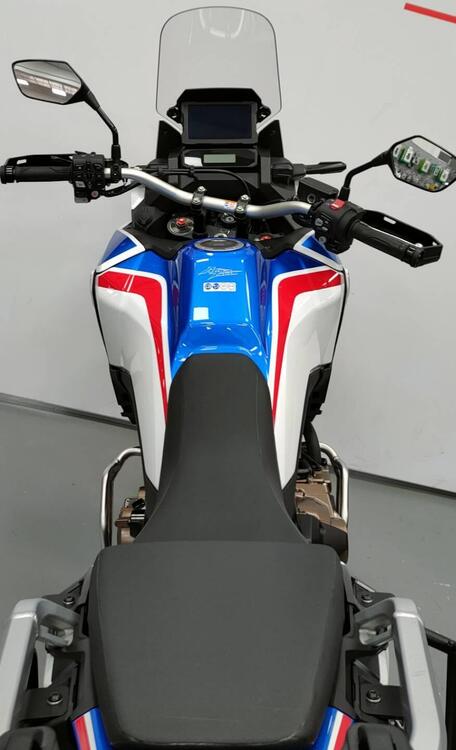 Honda Africa Twin CRF 1100L DCT (2020 - 21) (4)