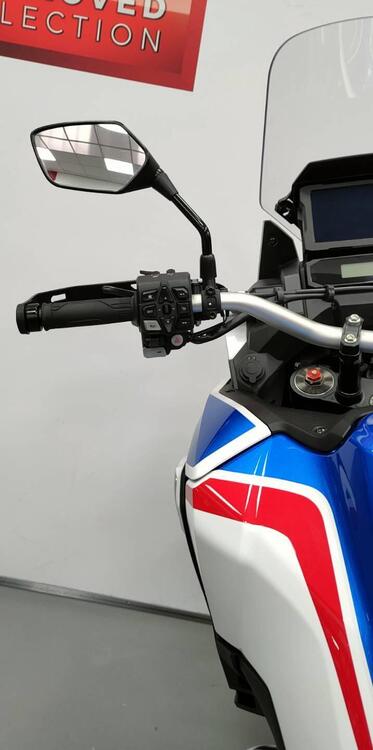 Honda Africa Twin CRF 1100L DCT (2020 - 21) (5)