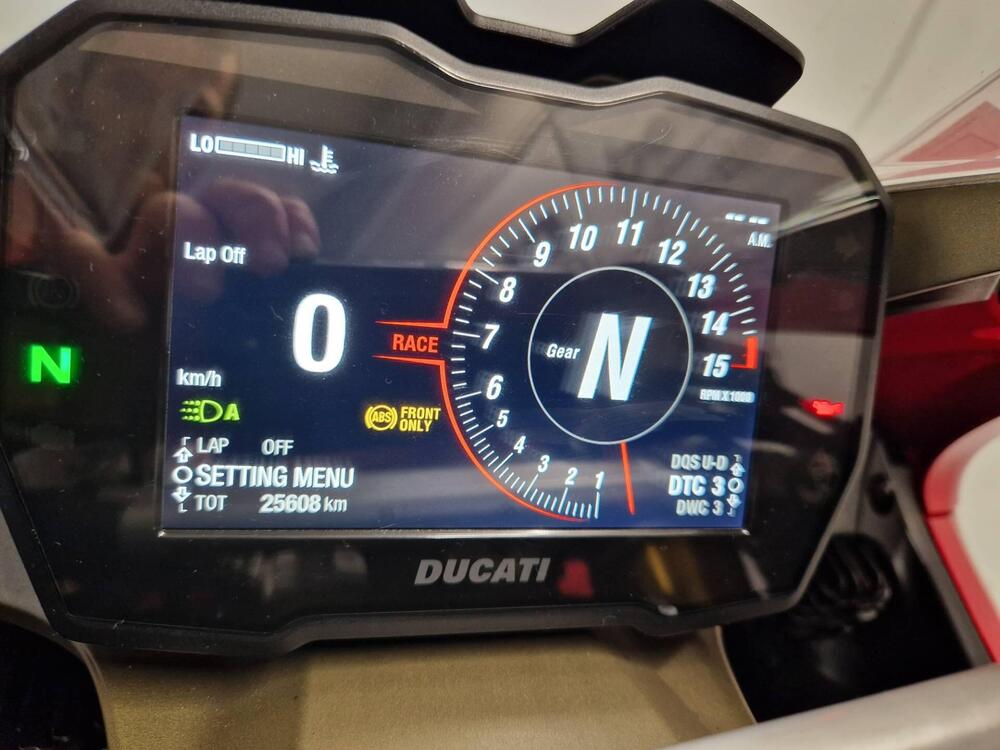 Ducati Panigale V4 S 1100 (2018 - 19) (3)