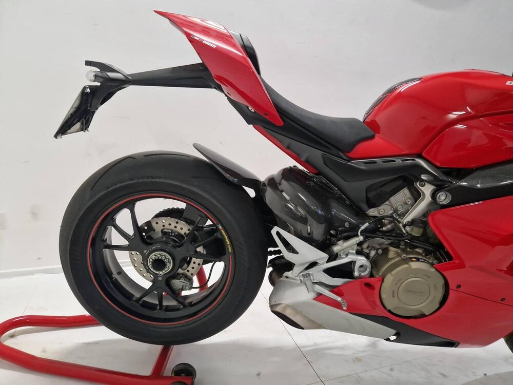 Ducati Panigale V4 S 1100 (2018 - 19) (4)