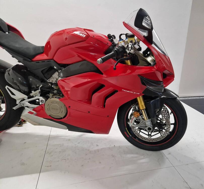 Ducati Panigale V4 S 1100 (2018 - 19) (5)