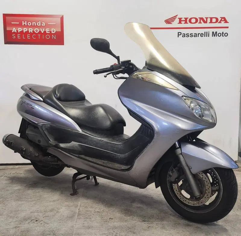 Yamaha Majesty 400 (2004 - 08)