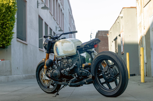 La nuova BMW R80 Special di Brad Pitt: che stile! [GALLERY] (5)