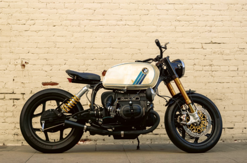 La nuova BMW R80 Special di Brad Pitt: che stile! [GALLERY] (6)