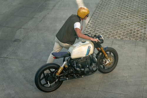 La nuova BMW R80 Special di Brad Pitt: che stile! [GALLERY] (7)