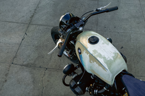 La nuova BMW R80 Special di Brad Pitt: che stile! [GALLERY] (9)