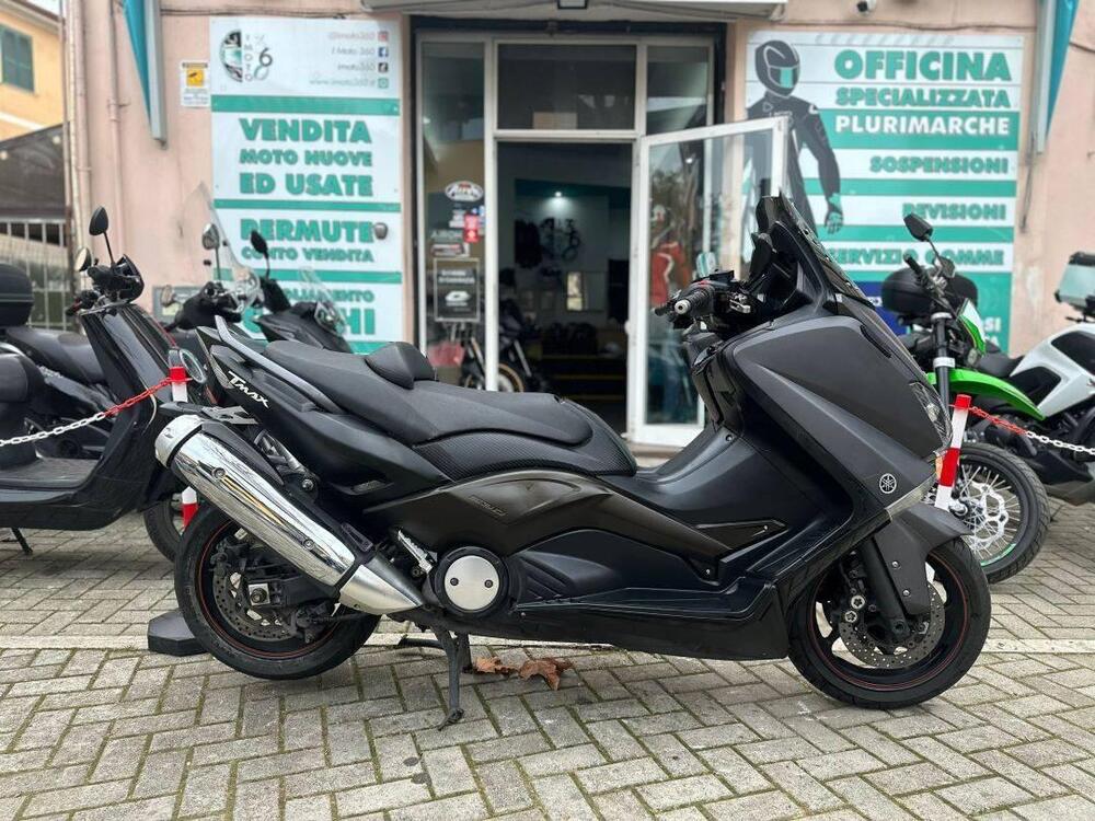 Yamaha T-Max 530 ABS (2012 - 14)