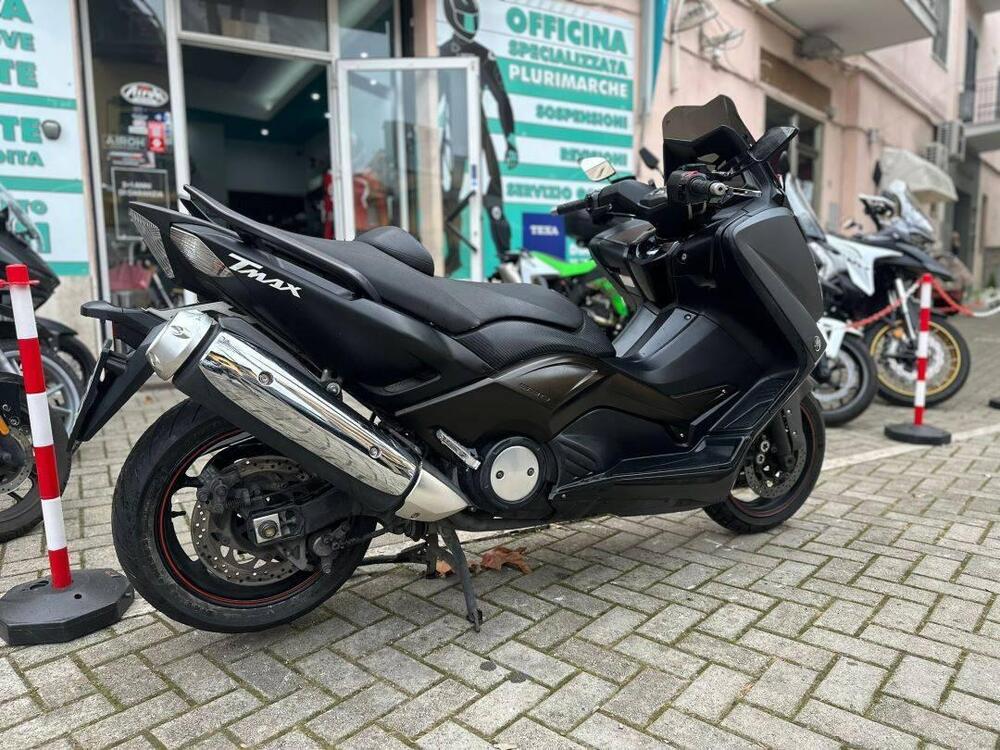 Yamaha T-Max 530 ABS (2012 - 14) (2)