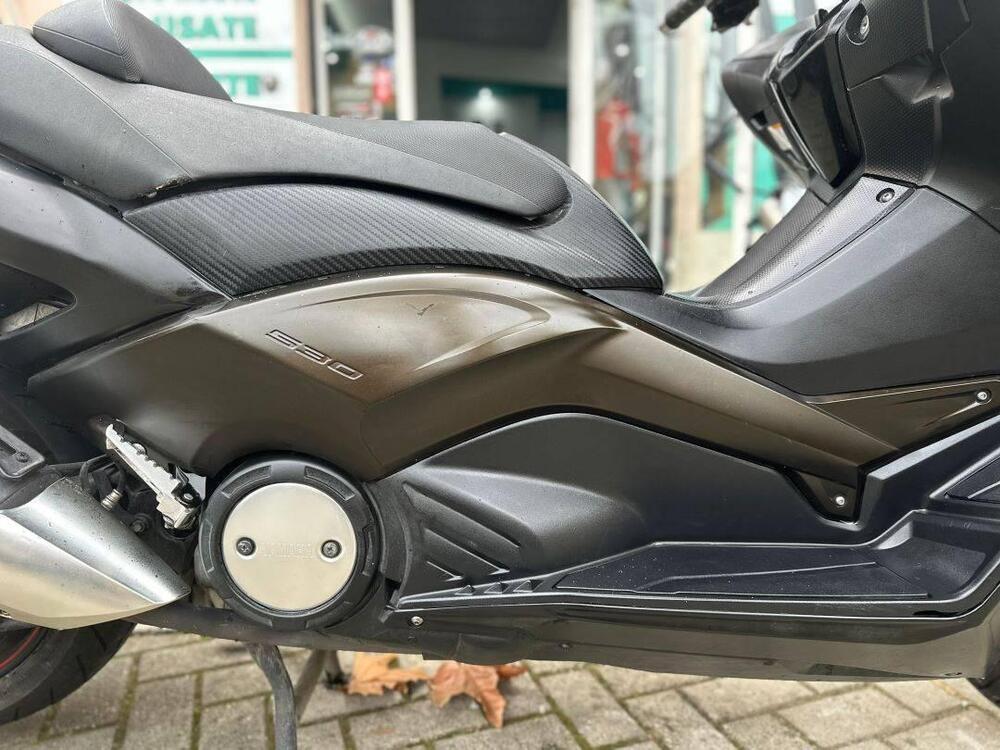 Yamaha T-Max 530 ABS (2012 - 14) (5)