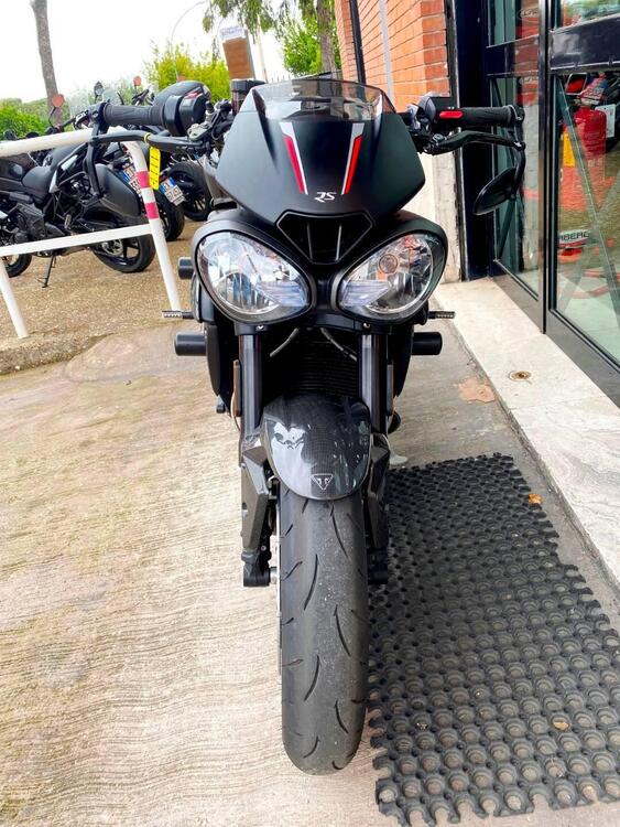 Triumph Speed Triple 1050 RS (2018 - 20) (3)